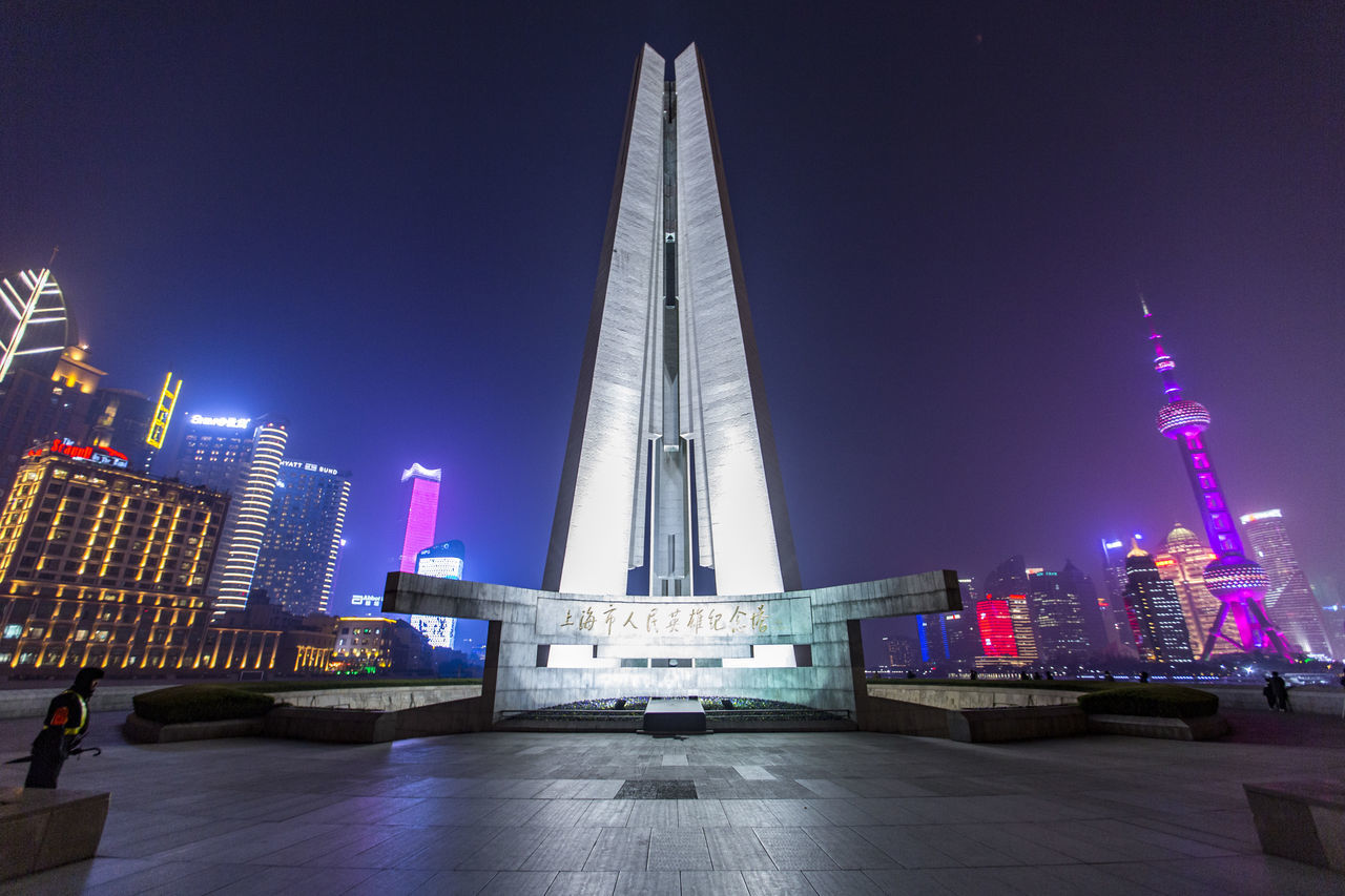 Monument to the People's Heroes