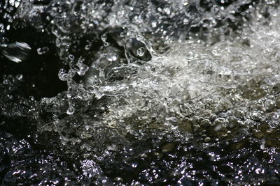 Full frame shot of water surface