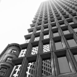 Low angle view of building