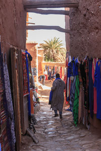 clothing