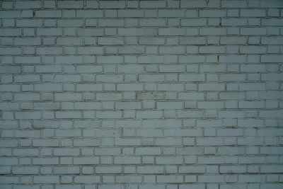 Full frame shot of brick wall