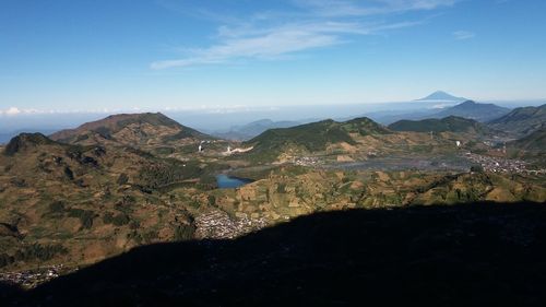 Dieng, this photo was taken on august 2, 2015.