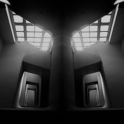 Low angle view of building