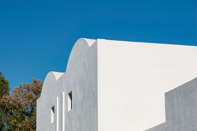 Architecture details of greek houses on kos island greece