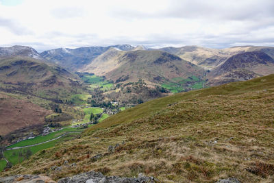 mountain
