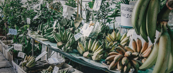 Market stall for sale