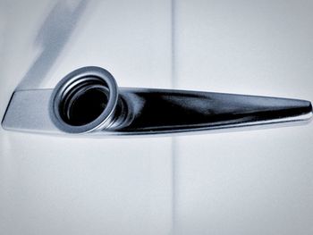 Close-up of food on table