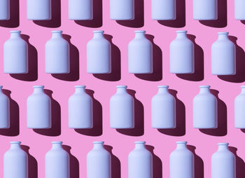 Full frame shot of objects