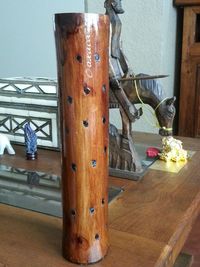 Close-up of built structure