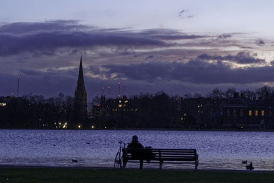 evening