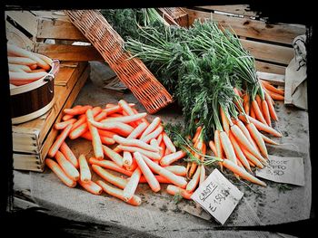 Market stall for sale