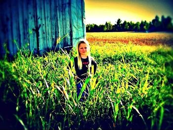 grass
