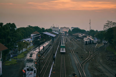 Lempuyangan railway station