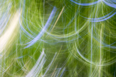 Full frame shot of multi colored glass