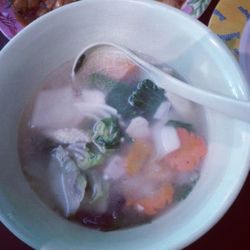 food and drink