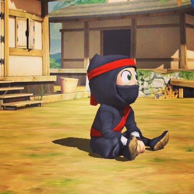 Boring Game Clumsyninja Rayalagi3hari akupunyasukanakletakapa akuxberapasukasangathashtag waaah amboi