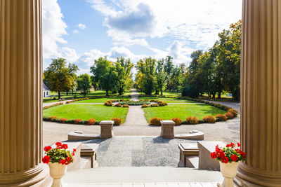 Gelgaudiskis manor, 19th-century residential manor park ensemble. lithuania