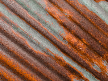 Old metal sheet with rusty texture, rusty metal sheet, texture rusty zinc background