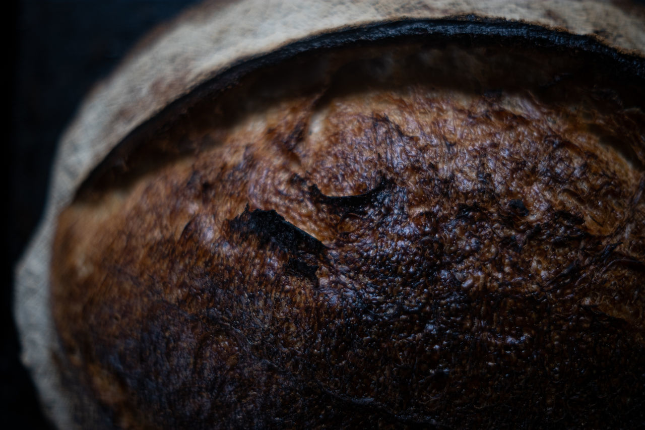 CLOSE-UP OF BREAD