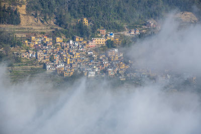 Yuanyang rice terrace, yunnan, china