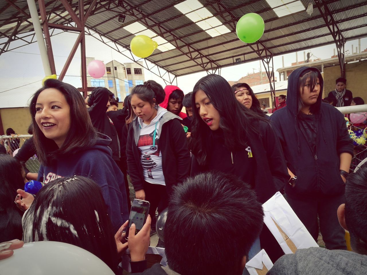 Carnaval Boliviano