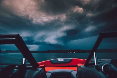 cloud - sky