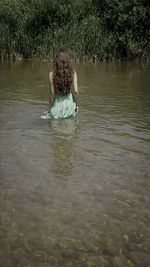 water