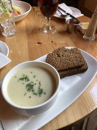 food and drink