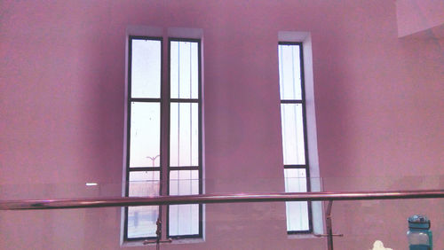 View of built structure