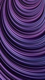 Full frame shot of purple concentric patterns