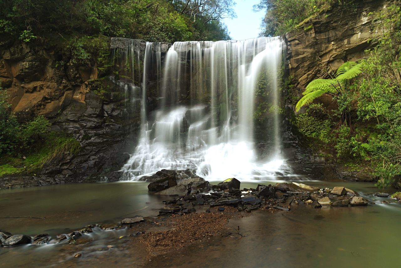 Mokoroa Falls