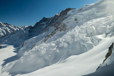 snow