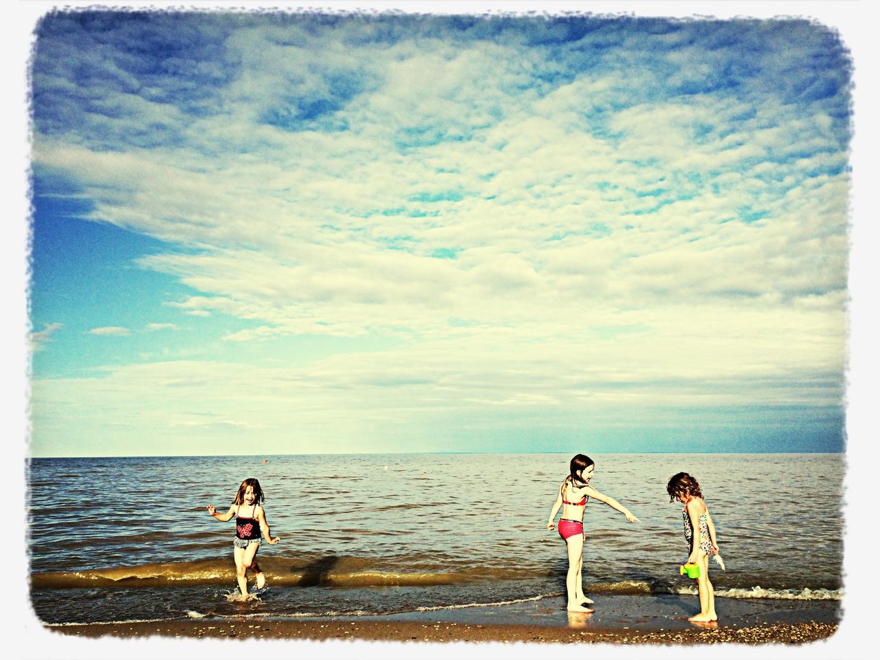 Gimli Public Beach