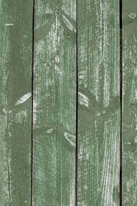 Full frame shot of old wooden door