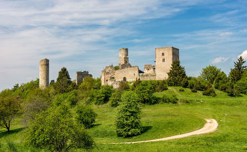 Burgruine brandenburg