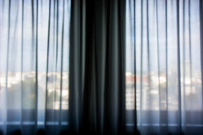 Close-up of window