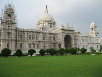 View of cathedral against sky
