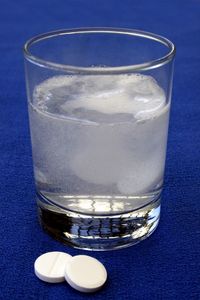 Close-up of drink on table