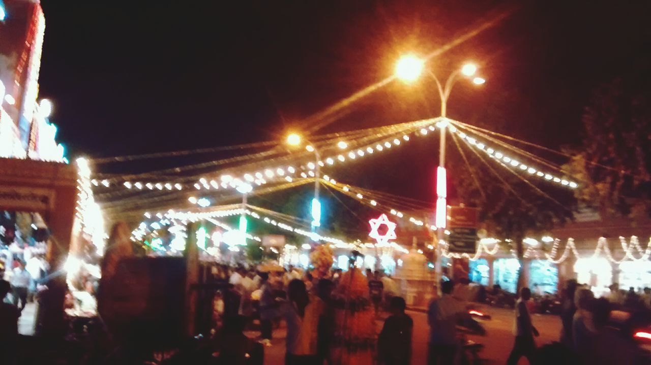 Hawa Mahal Bazaar