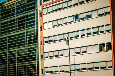 Full frame shot of building