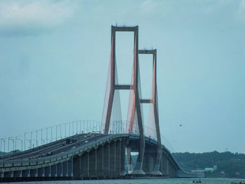 Suramadu bridge indonesia