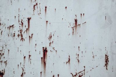 Full frame shot of weathered wall