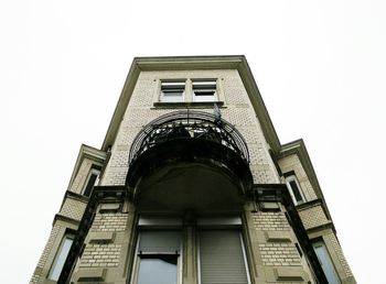 Low angle view of building