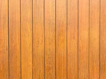 Full frame shot of wooden floor