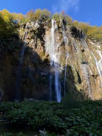 waterfall