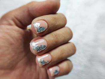 nail