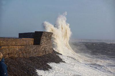 sea