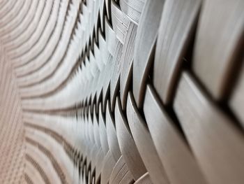 Full frame shot of piano keys