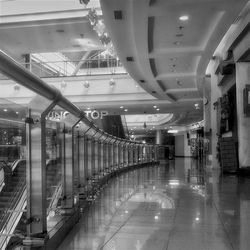 indoors