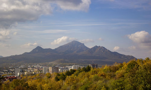 mountain